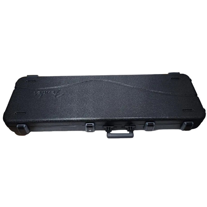 Estuche para Bajo Eléctrico Fender Deluxe Negro