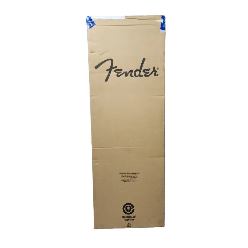 Estuche para Bajo Eléctrico Fender Deluxe Negro