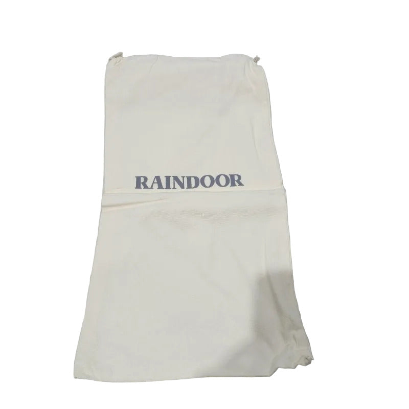 Botas alta Zipper Raindoor W26RAI-ZP07 Brown para Mujer