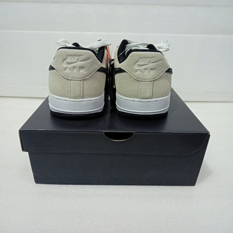 Zapatillas Nike Air Force 1 '07 LV8 Masculino Blanco/Crema/Negro