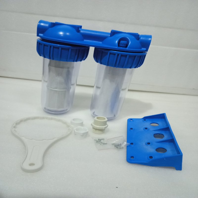 Filtro Antisarro Agua Doble Kuangye