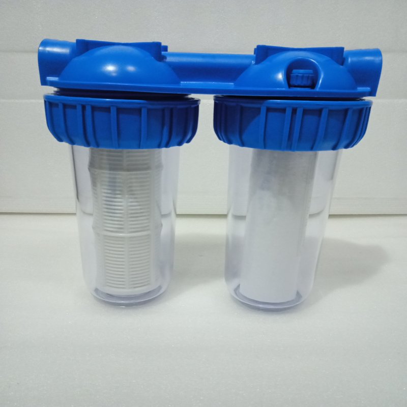 Filtro Antisarro Agua Doble Kuangye