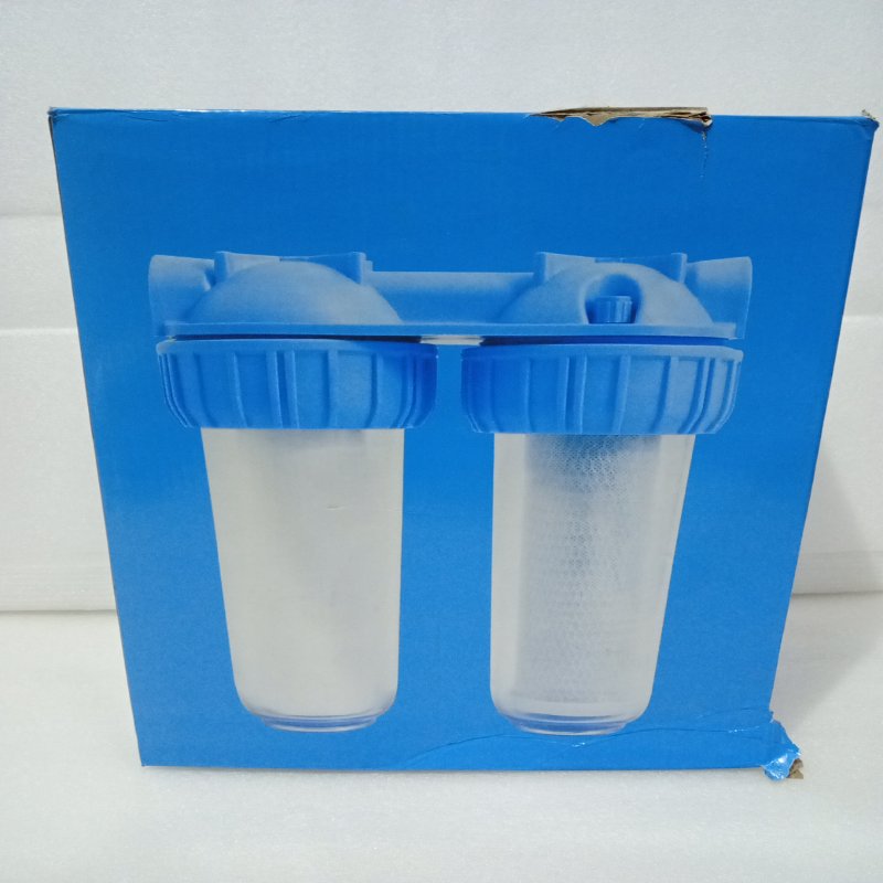Filtro Antisarro Agua Doble Kuangye