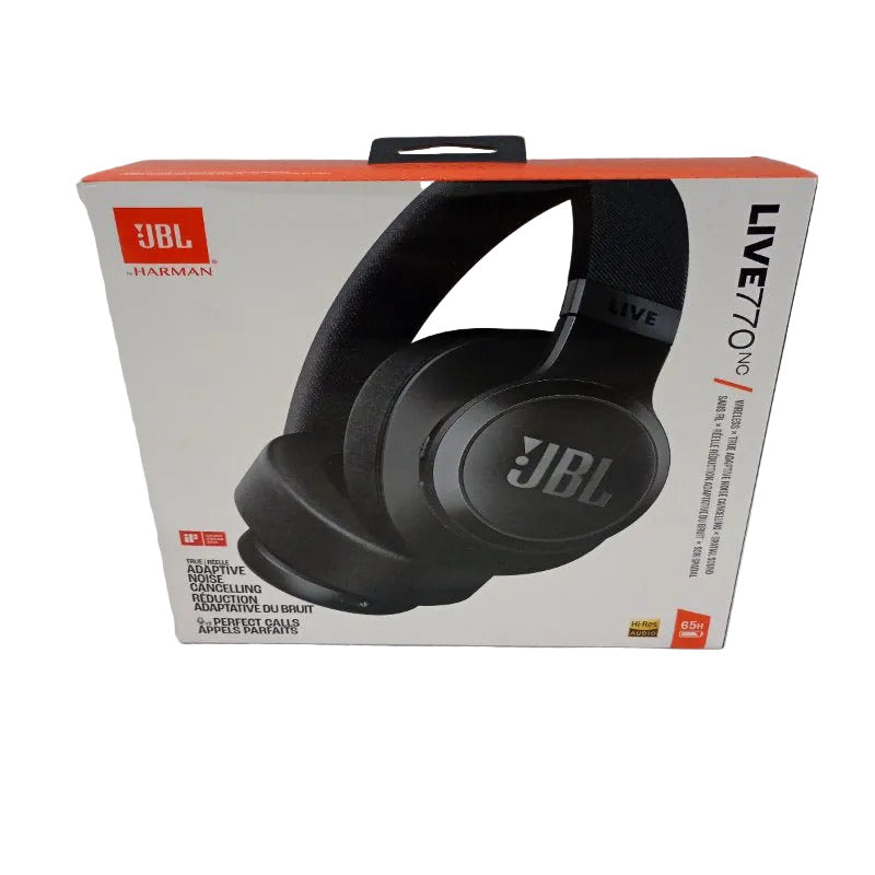Audífonos JBL Live 770 NC