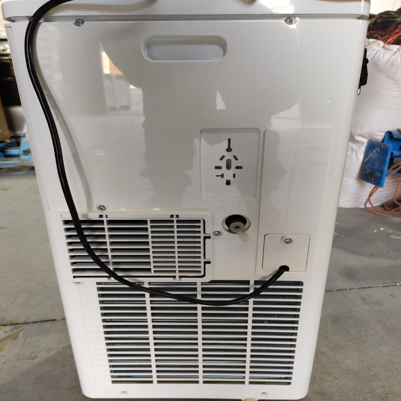Aire acondicionado portátil Loven PAC 12000 BTU Blanco