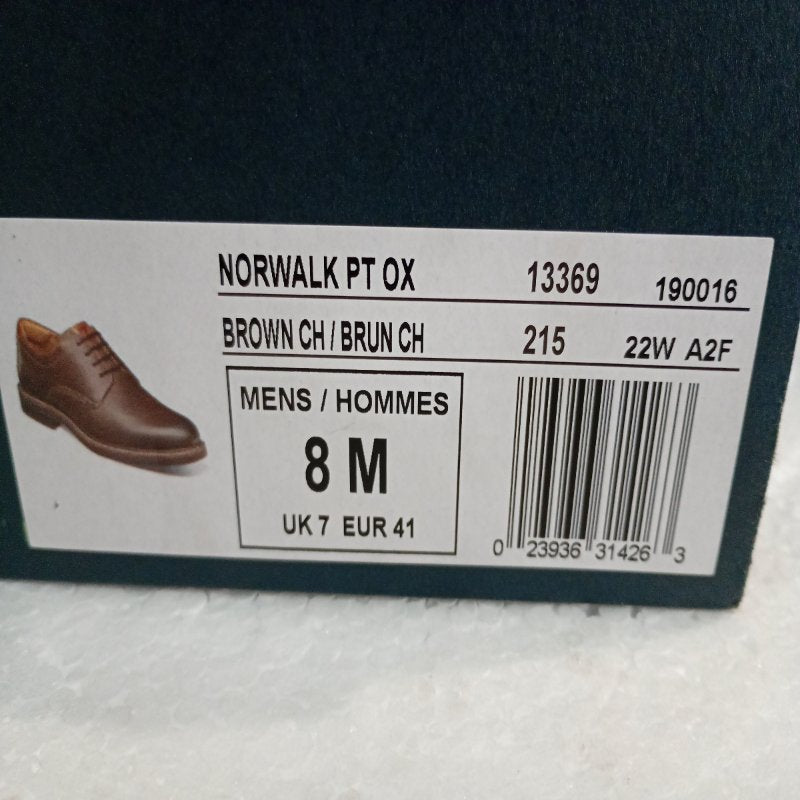 Zapatos Florsheim Shoe Company Norwalk Plain Toe Oxford