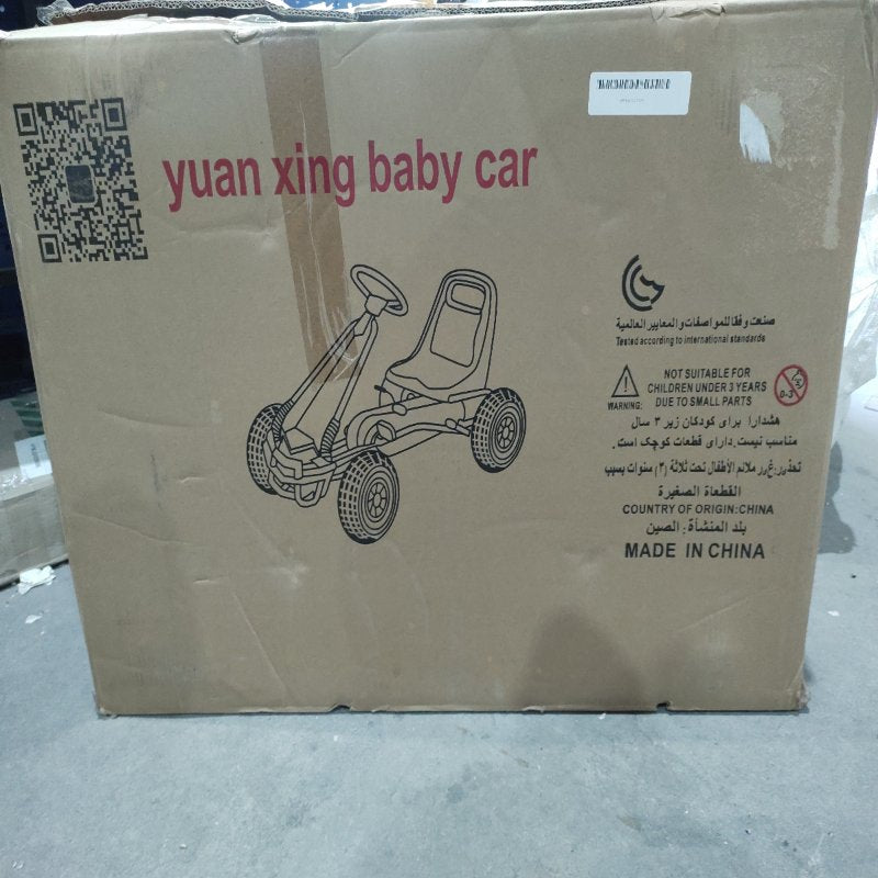 Carro a Pedal Niño Perhour TY283250