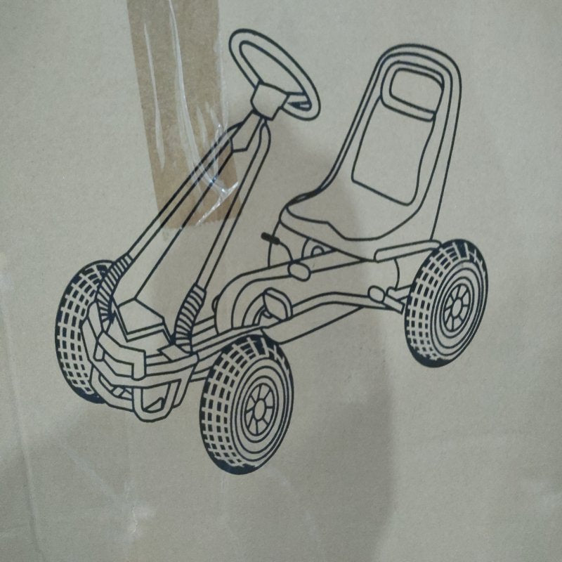 Carro a Pedal Niño Perhour TY283250