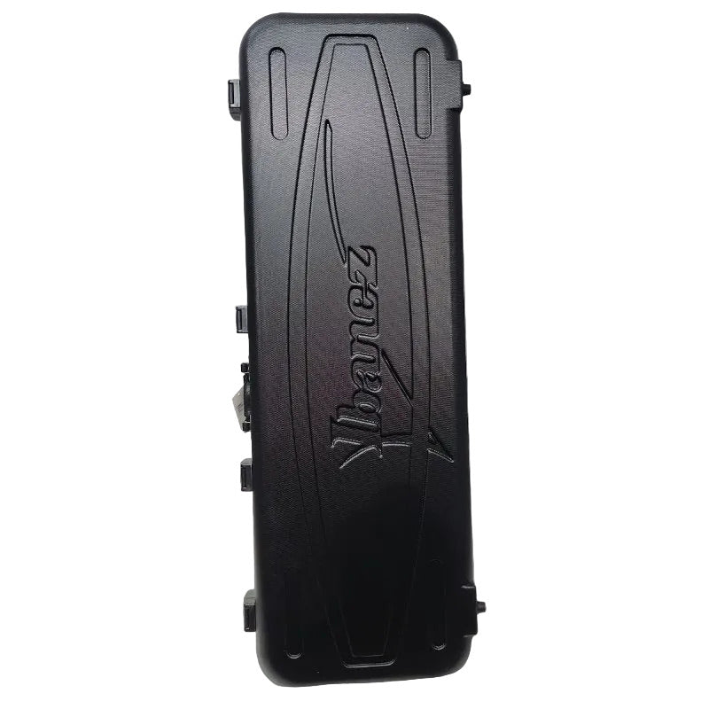 Case para Bajo Eléctrico Ibáñez MB300C – Negro/Rojo