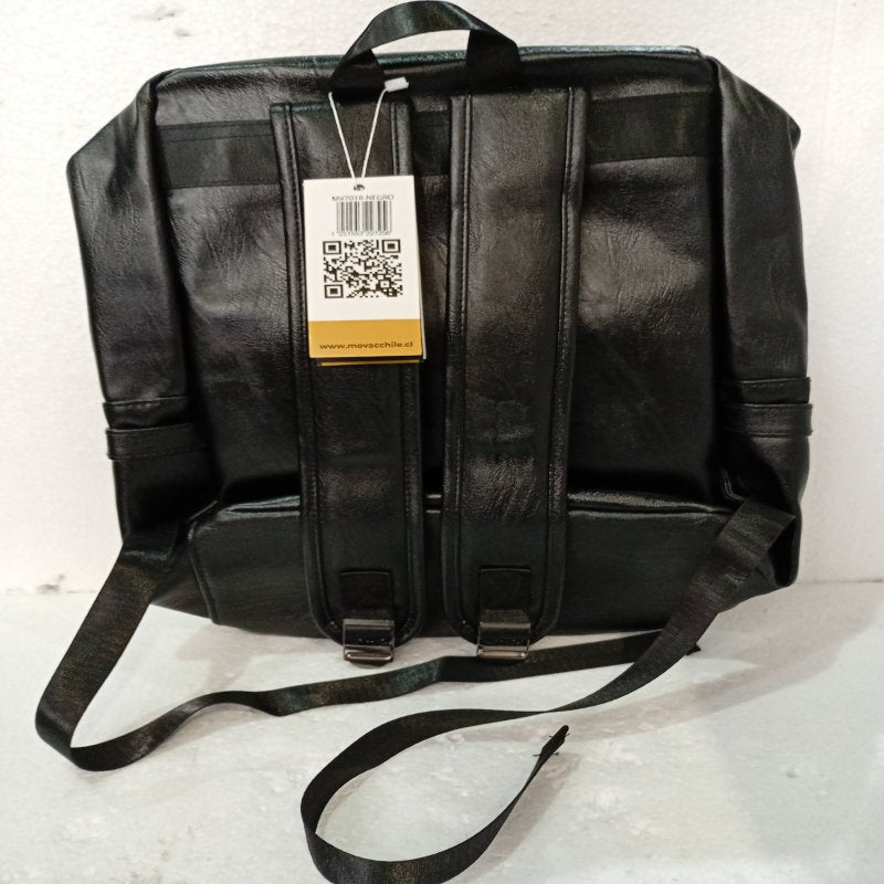 Mochila Movac MV7018, Negro