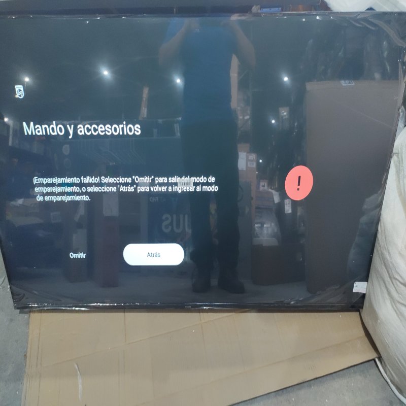 Smart TV Philips 65PUD7019 4K 65 pulgadas