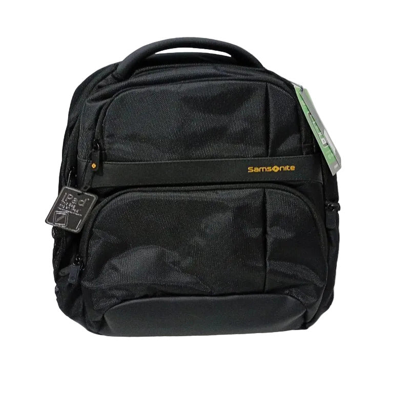 Mochila Samsonite Ikonn Laptop Backpack 12.1"- 15.4", NEGRO