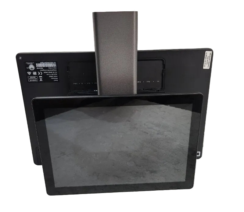 Monitor POS Swan 2 + Pantalla Táctil IMIN I24D02 4GB/64GB