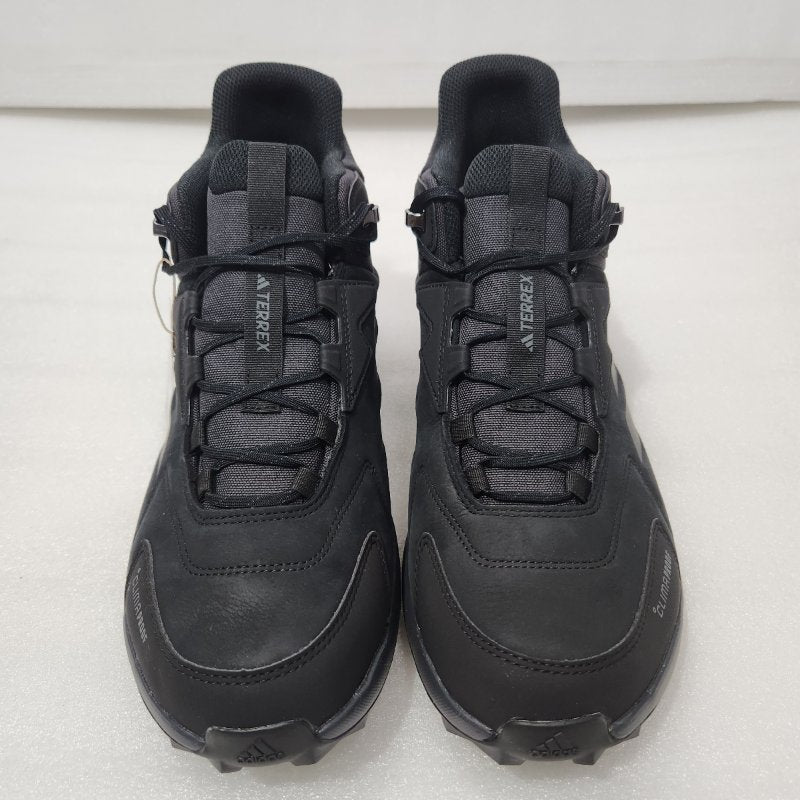 Zapatillas adidas Terrex Anylander Mid Leather Climaproof – Negro, Talla 42.5 / 27,5 cm