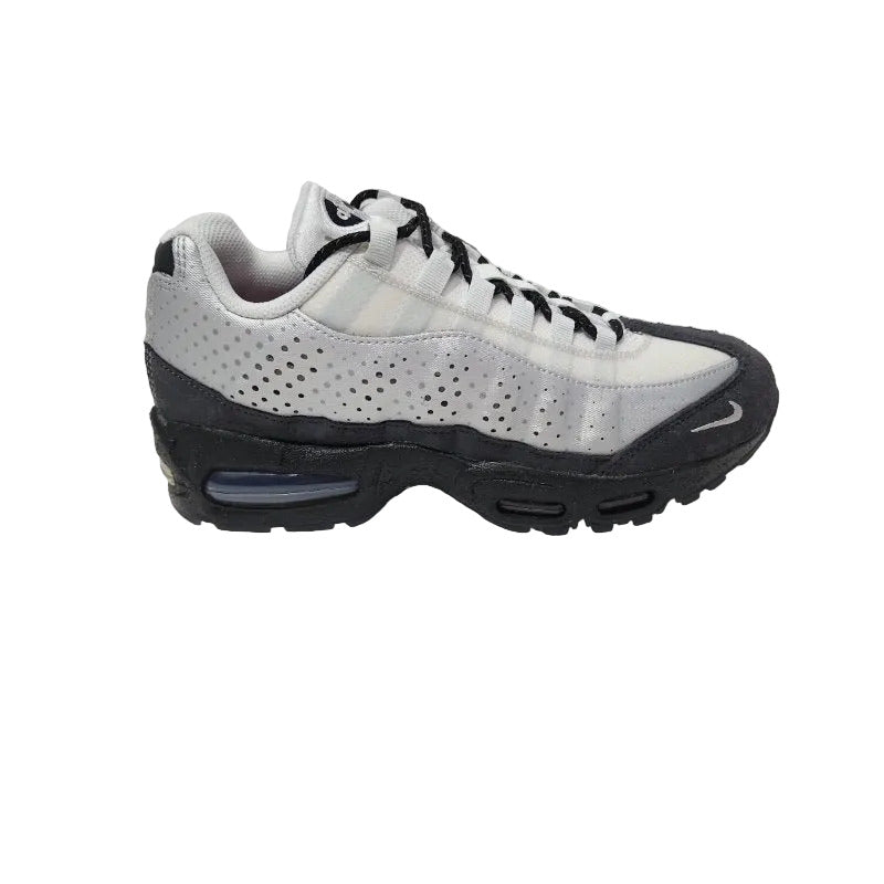 Zapatillas Nike Air Max 95 Big Bubble SE – IQ3363-025, Photon Dust/Metallic Silver, Talla 40 EUR