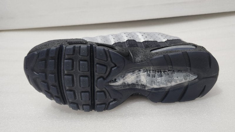 Zapatillas Nike Air Max 95 Big Bubble SE – IQ3363-025, Photon Dust/Metallic Silver, Talla 40 EUR