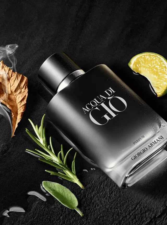 Set Perfumes Giorgio Armani Acqua Di Giò Parfum 200ml + 30ml