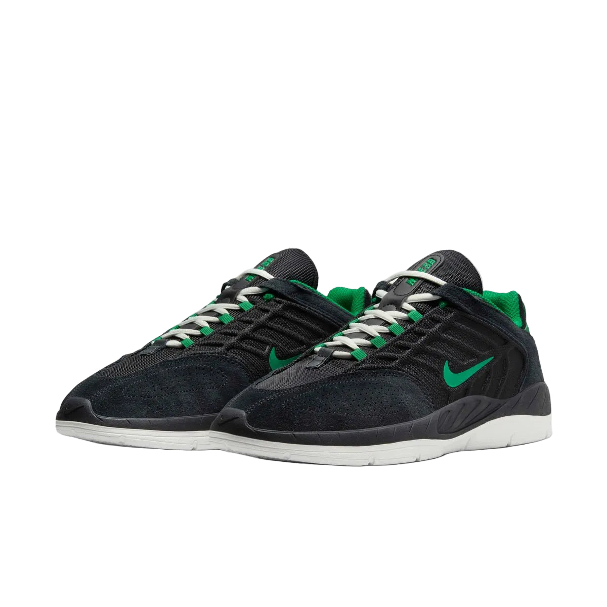 Zapatillas Nike Sb Vertebrae Negro 45 Eur Masculino