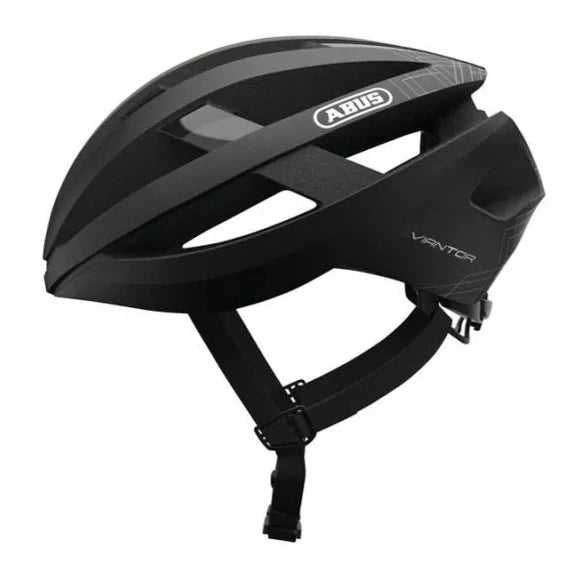 Casco Abus Viantor Velvet Black L