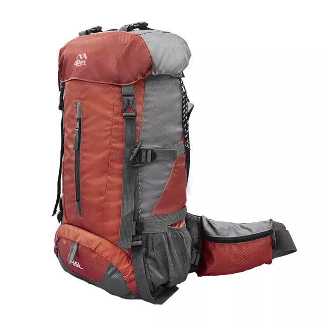 Mochila de Camping Alpes Antillanca Burdeo 45 Litros