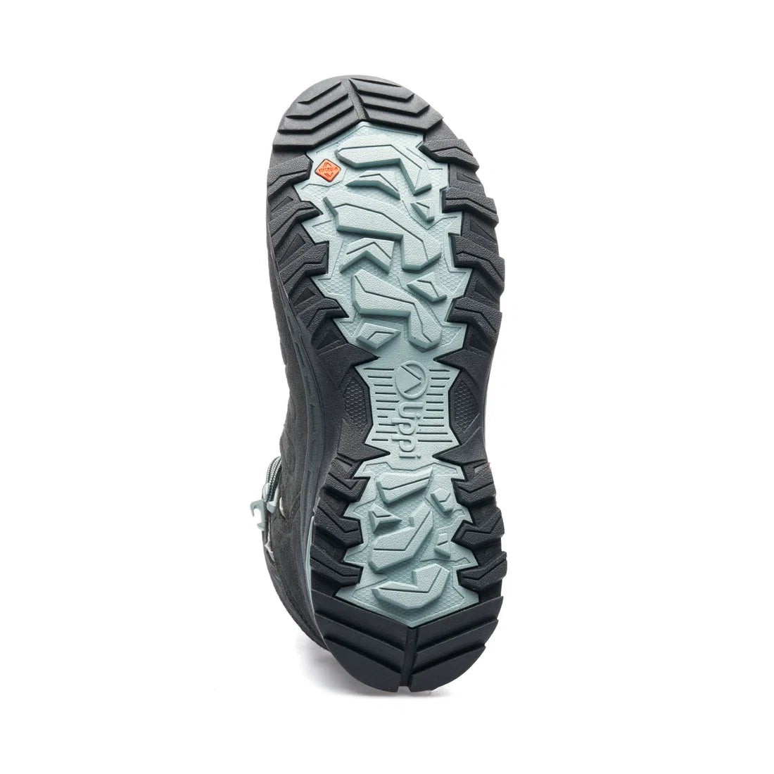 Botines Lippi All Terra Mid – Acero, EUR 37 / 23,5 cm, Femenino