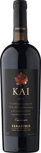 Vino Tinto  Errazuriz Kai Carmenere 750 Ml 2013