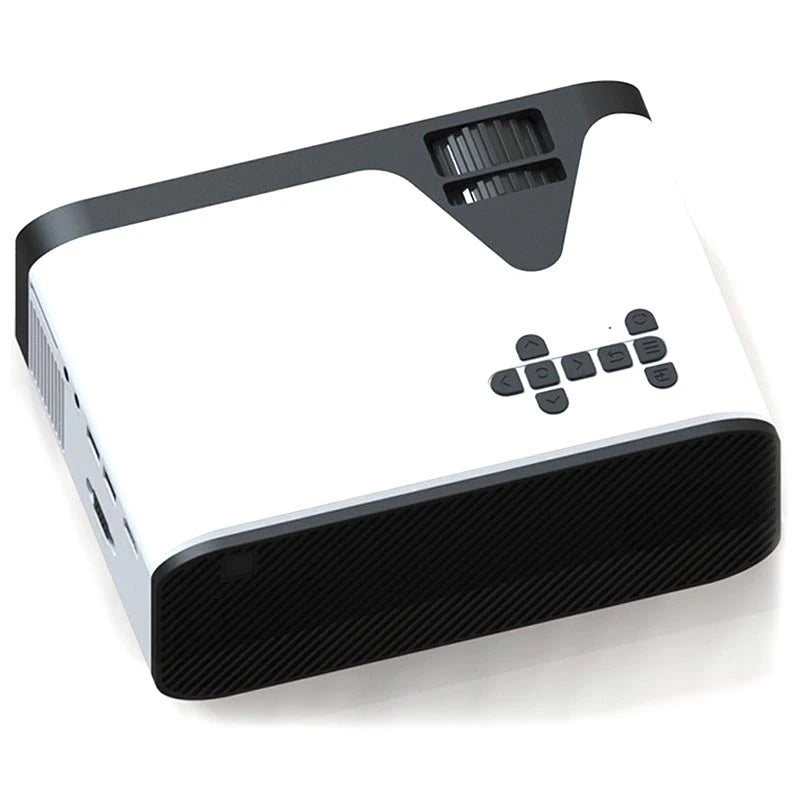 Mini proyector portátil full hd