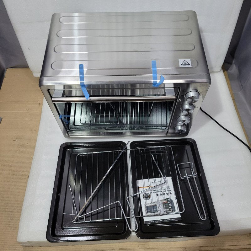 Horno Eléctrico Ursus Trotter UT-BACKOFEN PRO-I 60 Litros