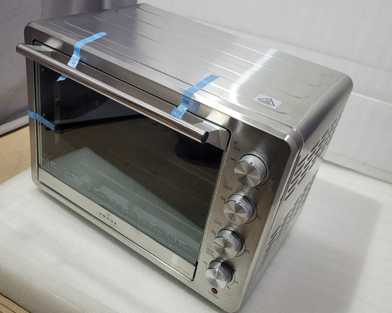 Horno Eléctrico Ursus Trotter UT-BACKOFEN PRO-I 60 Litros