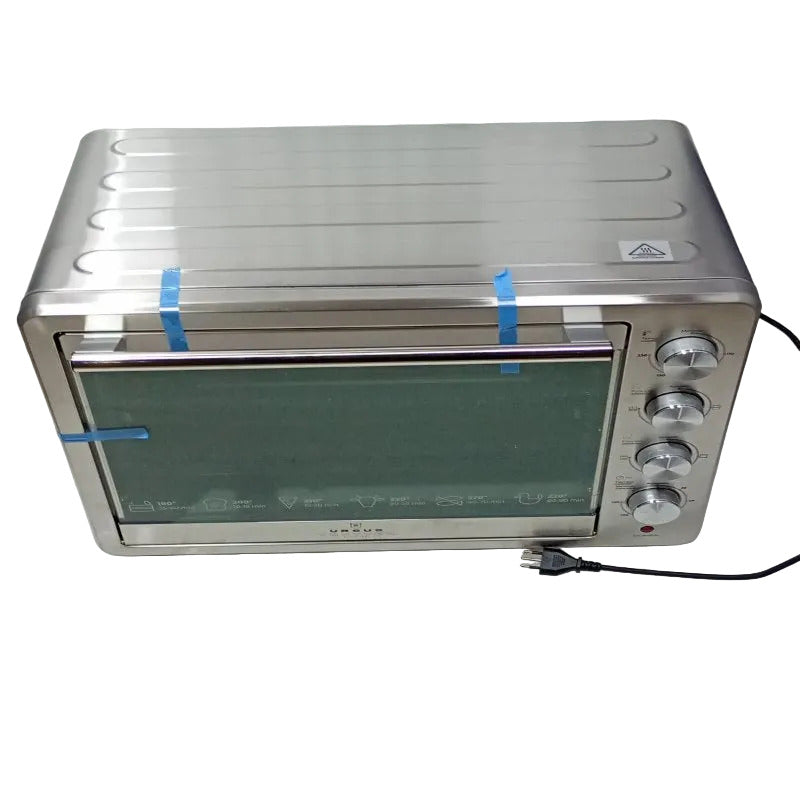 Horno Eléctrico Ursus Trotter UT-BACKOFEN PRO-I 60 Litros