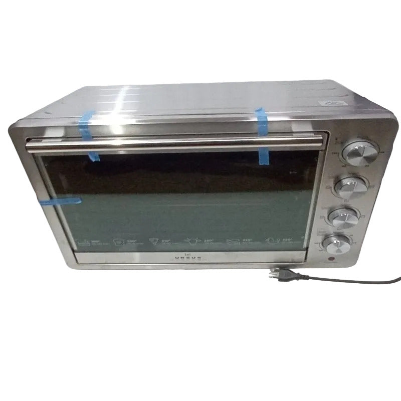 Horno Eléctrico Ursus Trotter UT-BACKOFEN PRO-I 60 Litros