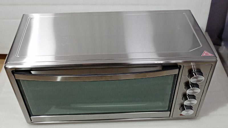 Horno Eléctrico Thomas TH-62I 60 Litros