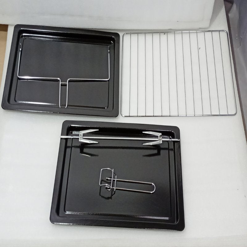 Horno Eléctrico Thomas TH-62I 60 Litros