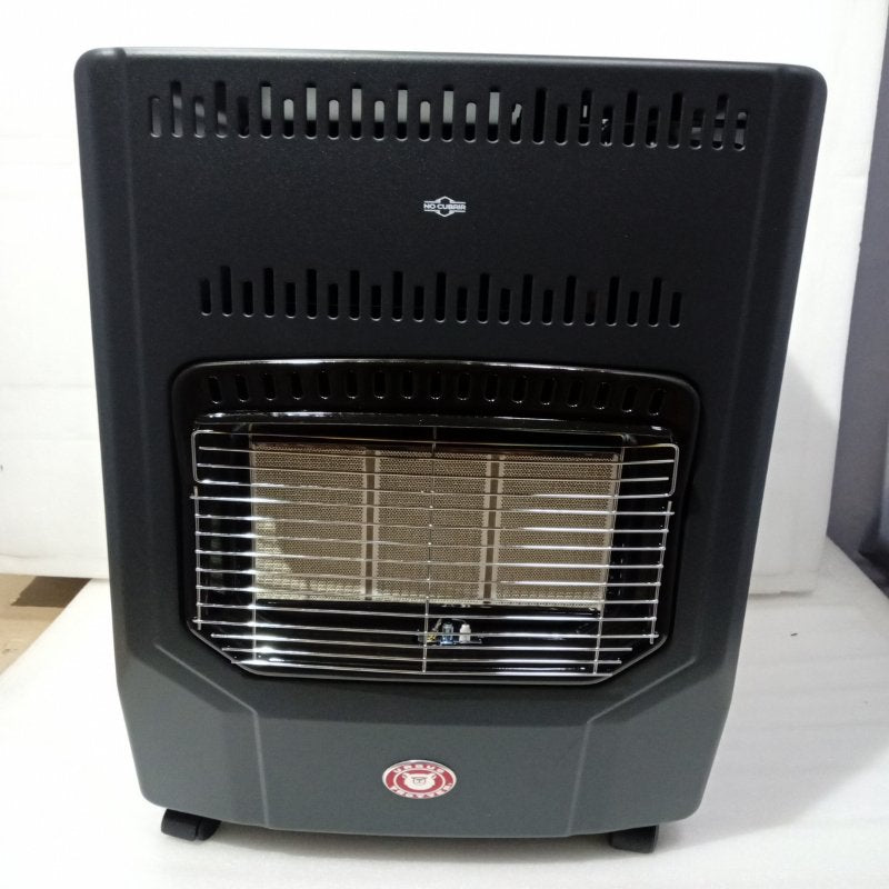 Estufa a gas infrarrojo URSUS TROTTER UT FRX-4200, 15kg