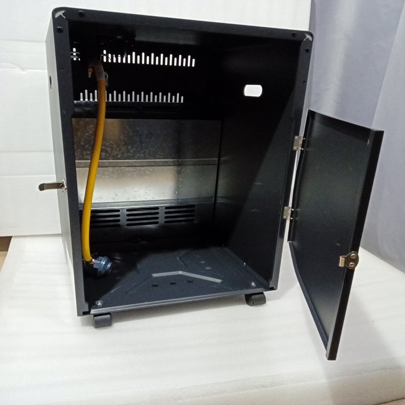 Estufa a gas infrarrojo URSUS TROTTER UT FRX-4200, 15kg