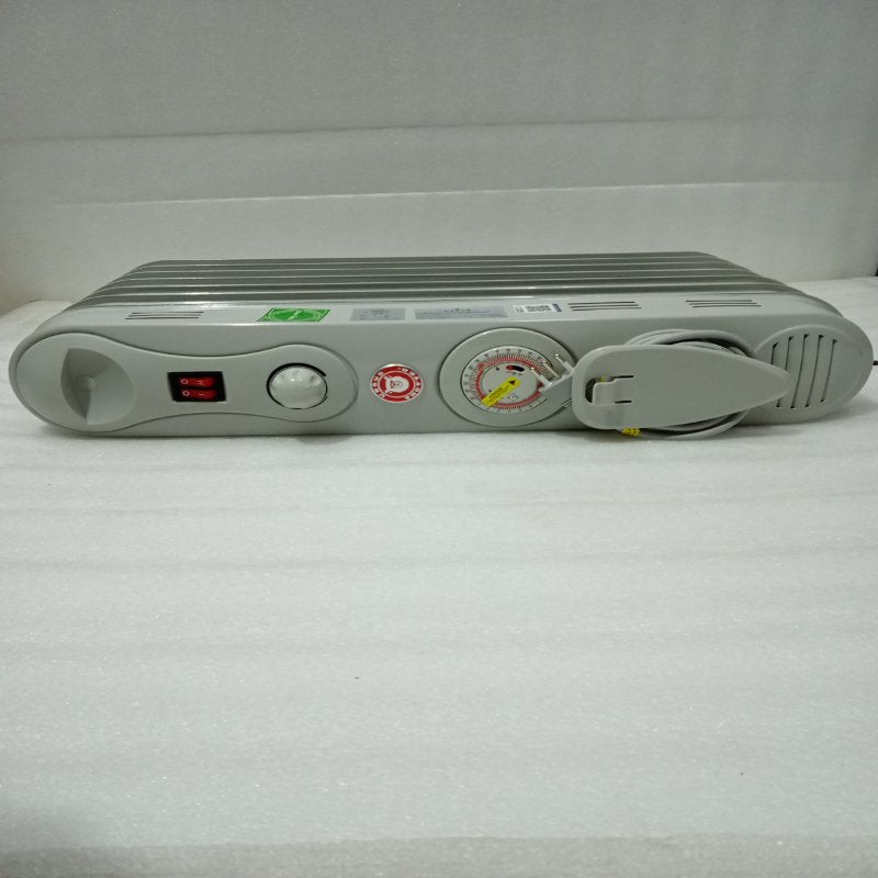 Calefactor Oleoeléctrico Ursus Trotter UT S-7T 7