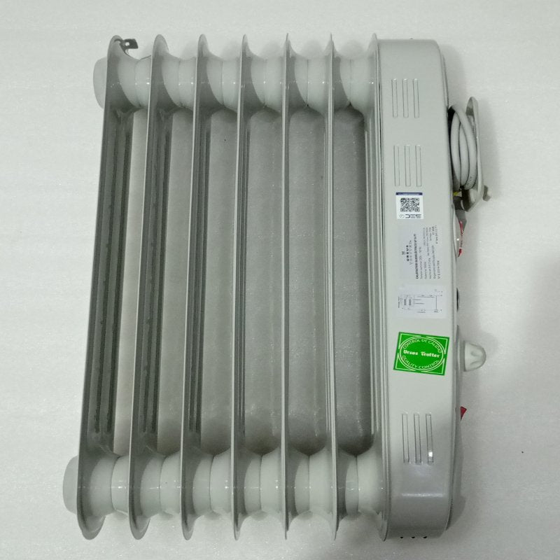 Calefactor Oleoeléctrico Ursus Trotter UT S-7T 7