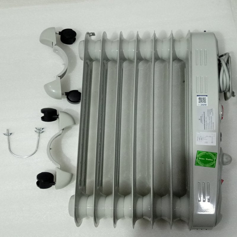 Calefactor Oleoeléctrico Ursus Trotter UT S-7T 7