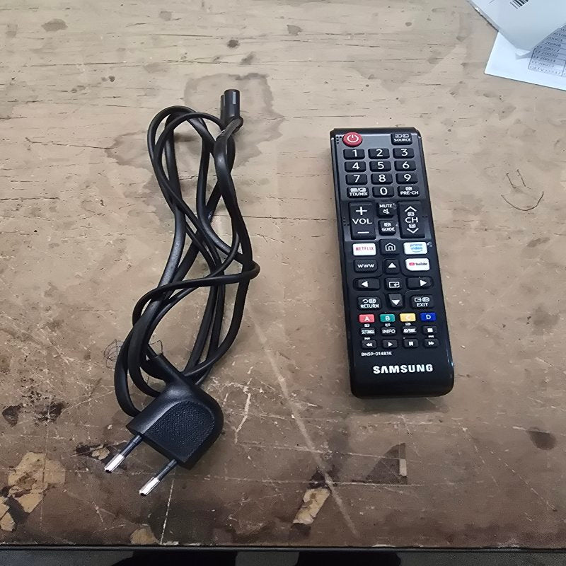 Smart TV QLED Samsung QN55Q6FAAG 55 pulgadas
