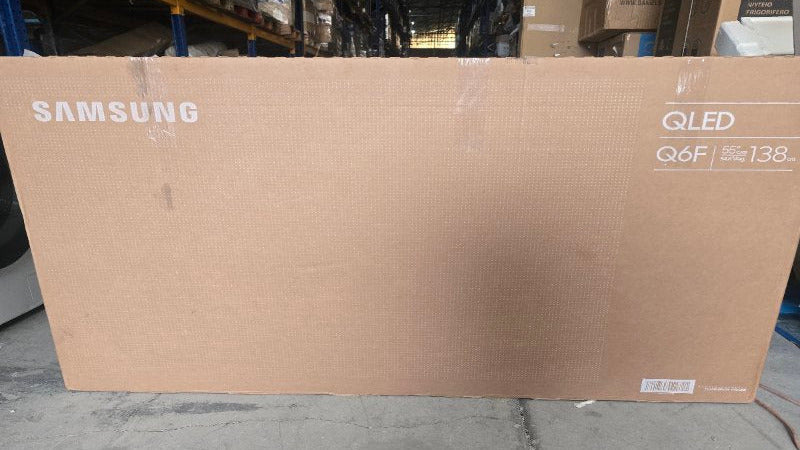 Smart TV QLED Samsung QN55Q6FAAG 55 pulgadas