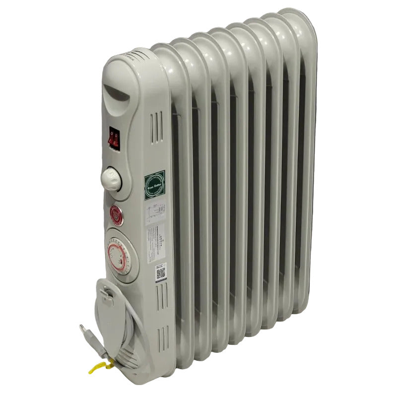 Calefactor OleoEléctrico Ursus Trotter UT S-9T
