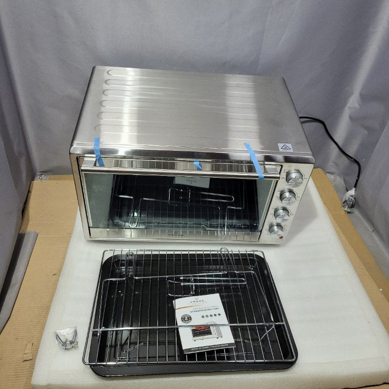 Horno Eléctrico Ursus Trotter UT-BACKOFEN PRO-I 100 Litros