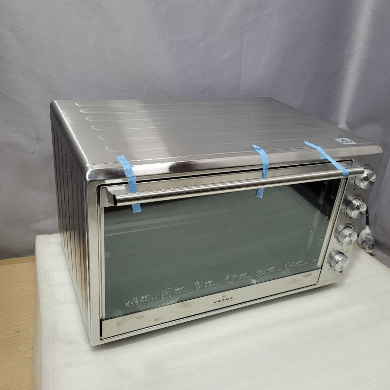 Horno Eléctrico Ursus Trotter UT-BACKOFEN PRO-I 100 Litros