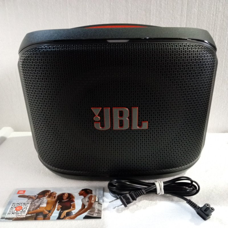 Parlante Inalámbrico JBL PartyBox Boost Essential 2