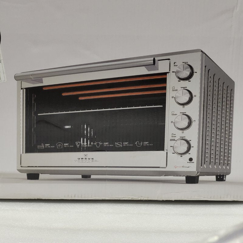 Horno Eléctrico Ursus Trotter UT-BACKOFEN PRO-I 100 Litros