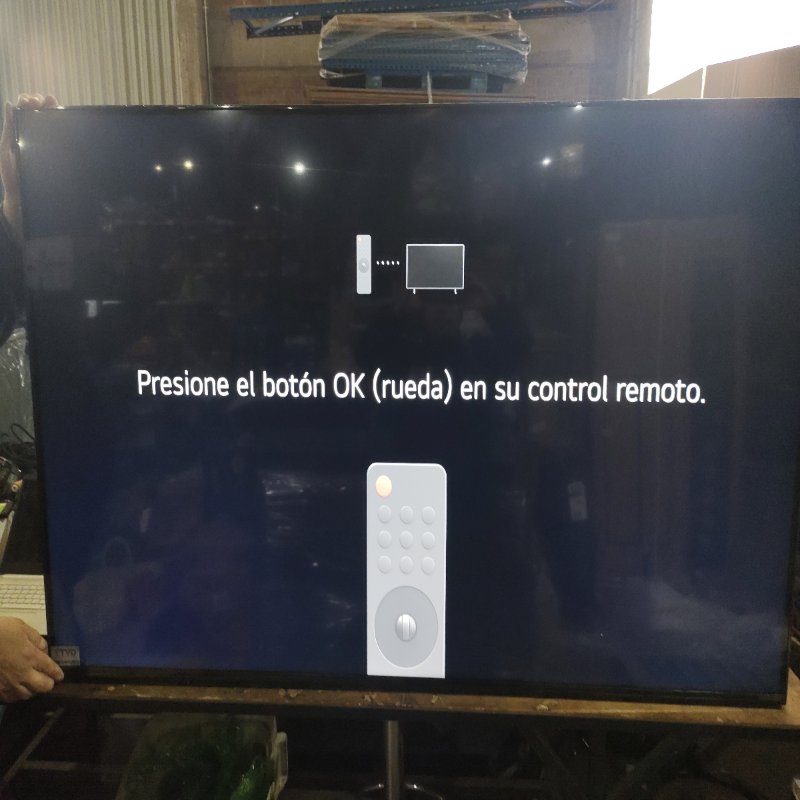Smart TV LG 65QNED70ASA 65 pulgadas