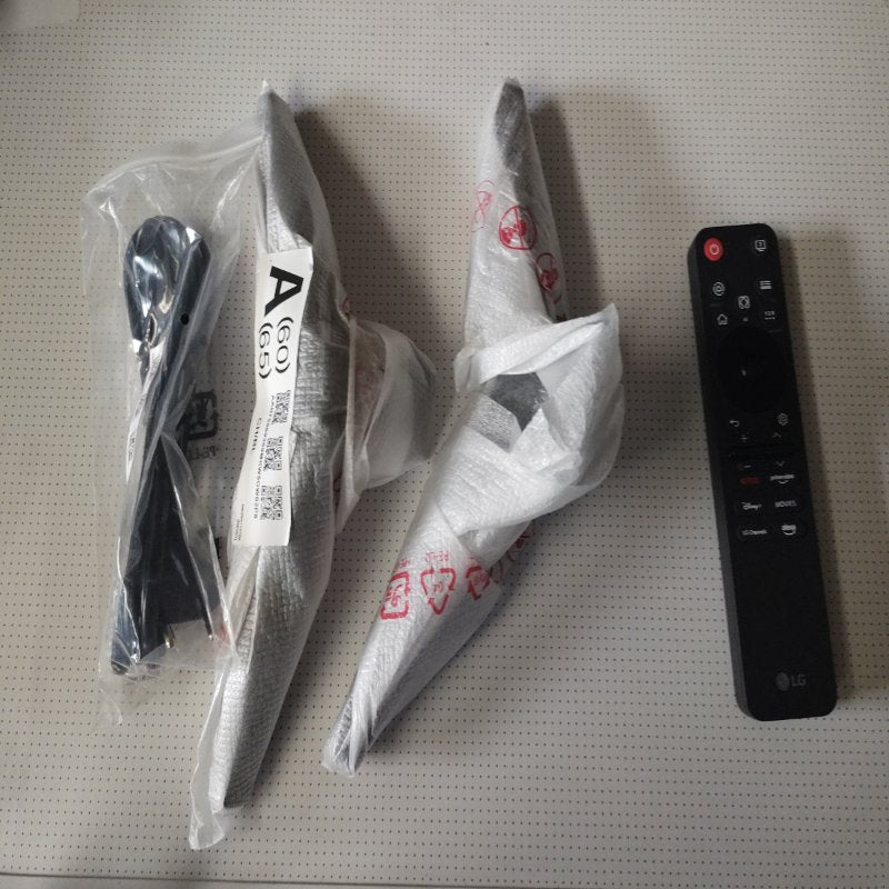 Smart TV LG 65QNED70ASA 65 pulgadas