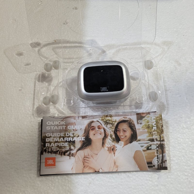 Audífonos Inalámbricos JBL Live Beam 3