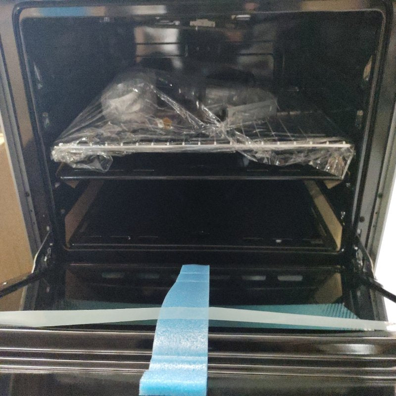 Cocina 5 Quemadores Midea MCG-5QPI30NS Inoxidable