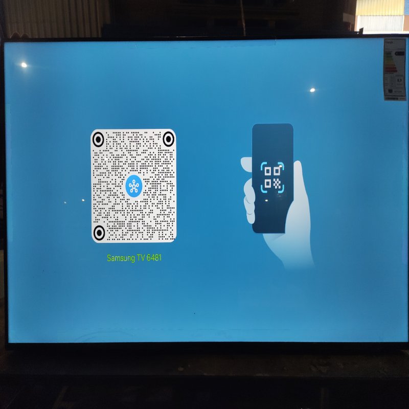 Smart TV Crystal UHD Samsung UN50U8000FG 50 Pulgadas